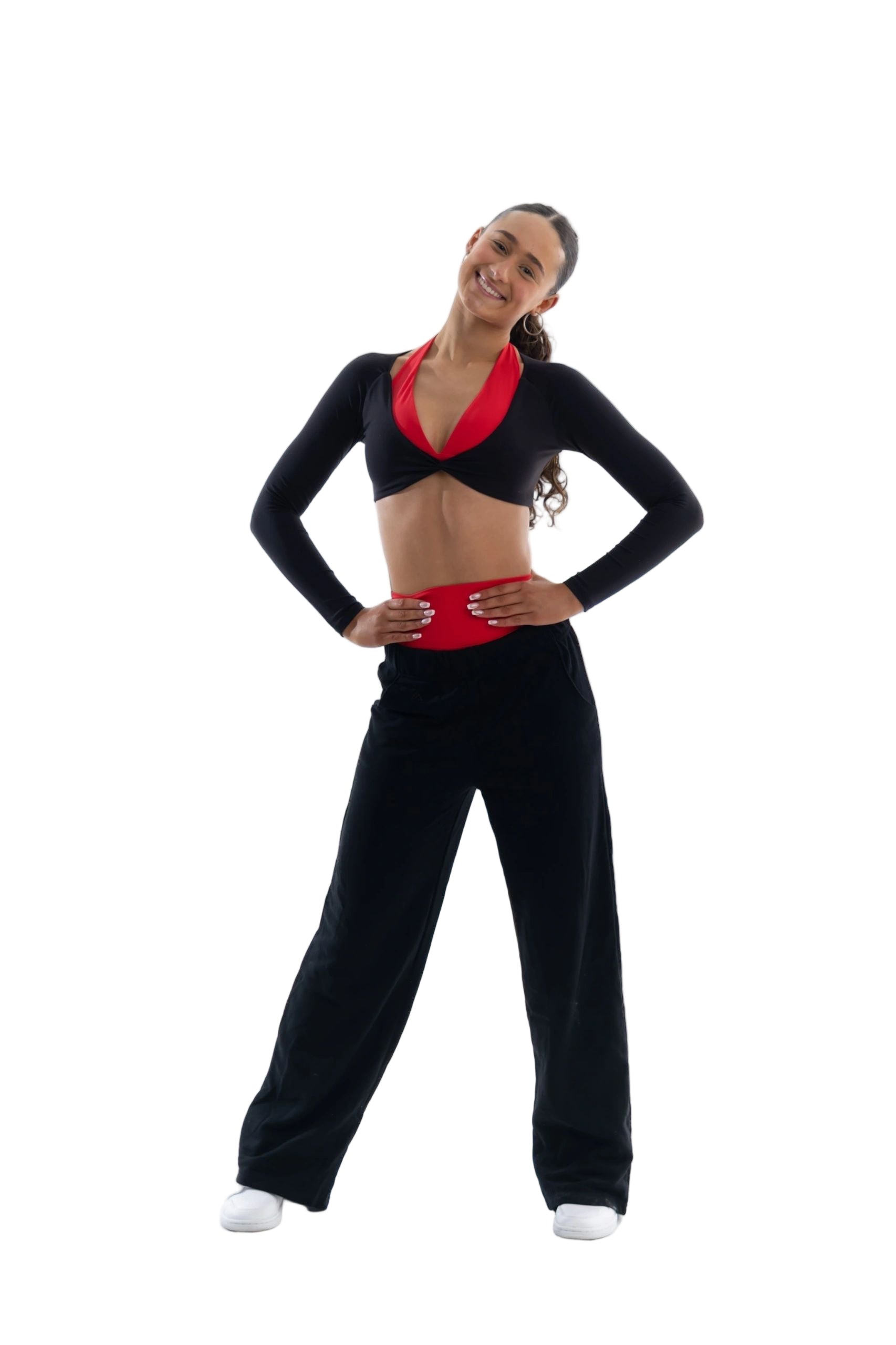 Twist Long Sleeve Top