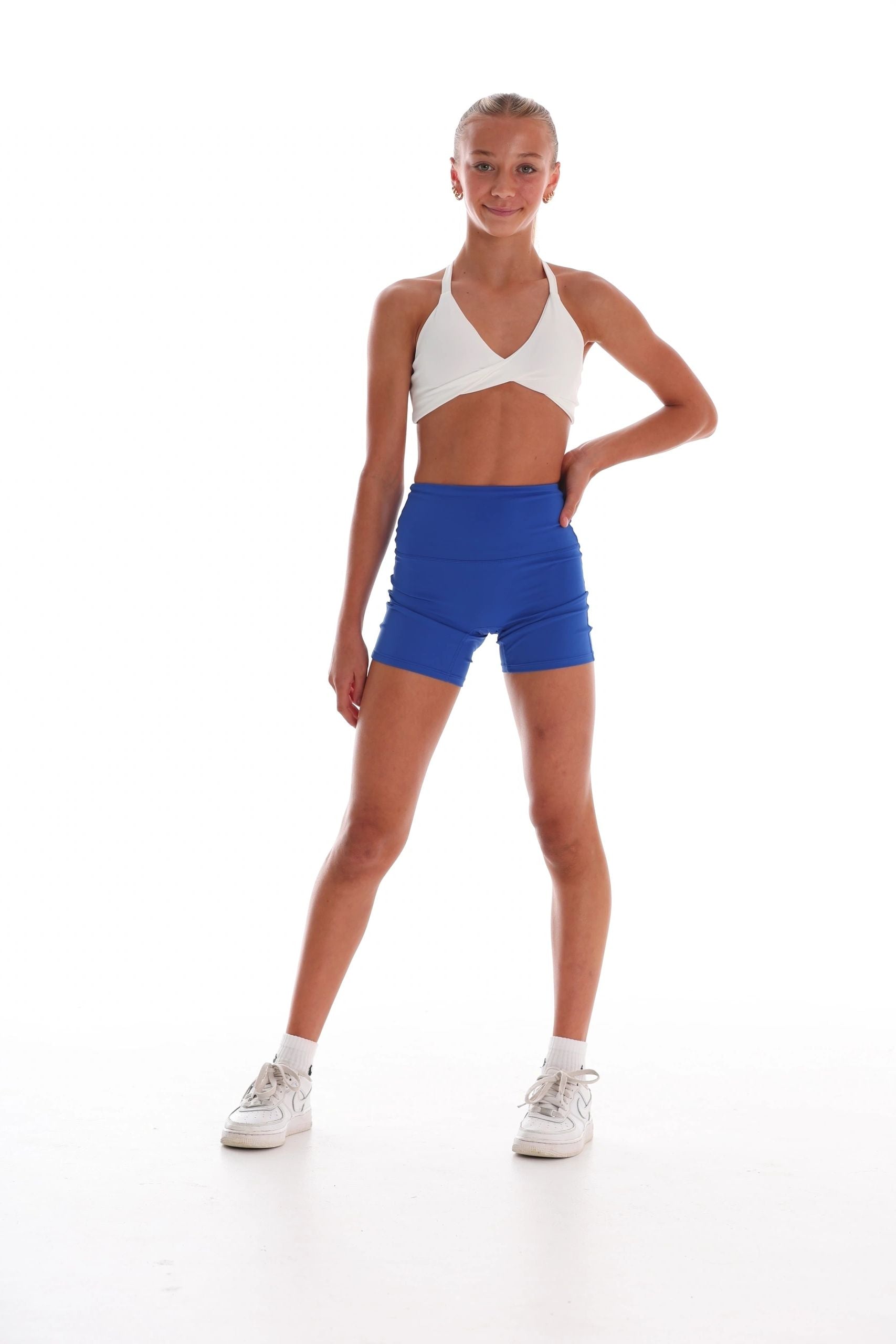 Volare Shorts - Minimal Scrunch