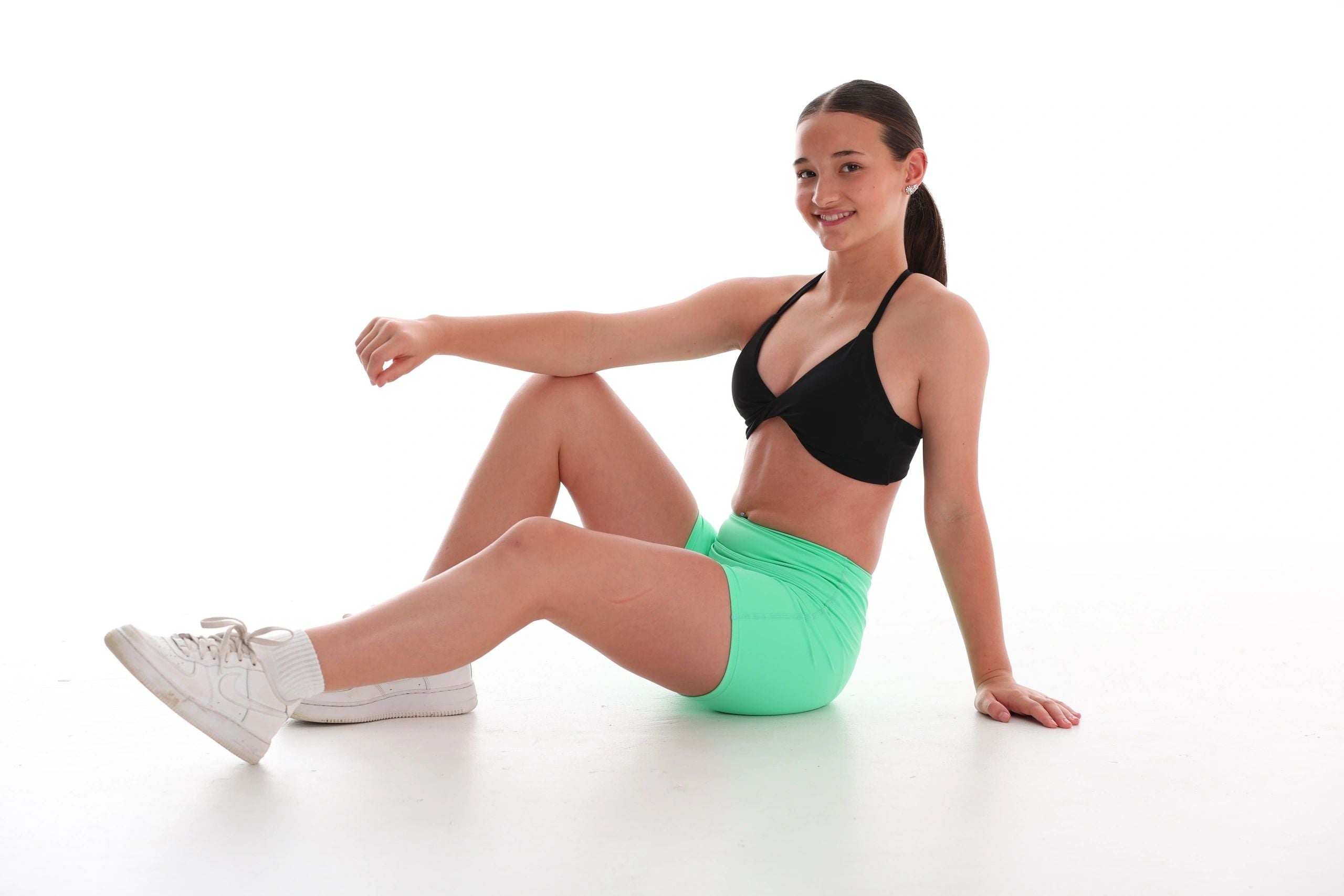 Volare Shorts - Minimal Scrunch