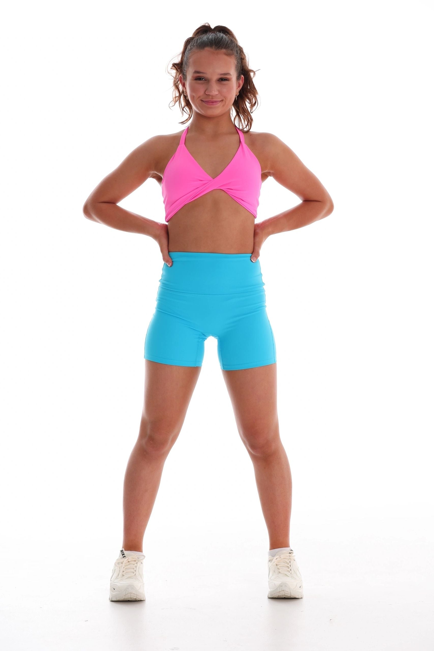 Volare Shorts - Minimal Scrunch