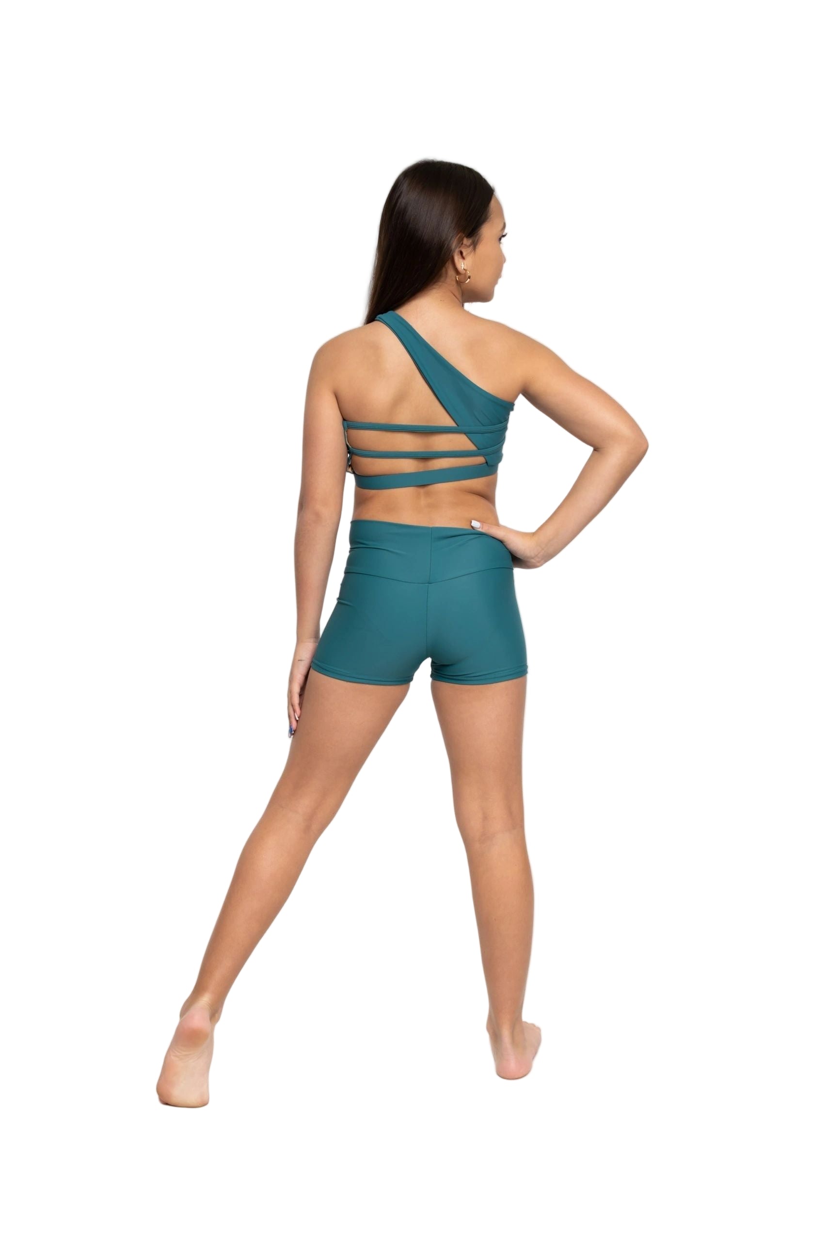 Zest Crop (Size down generous sizing)