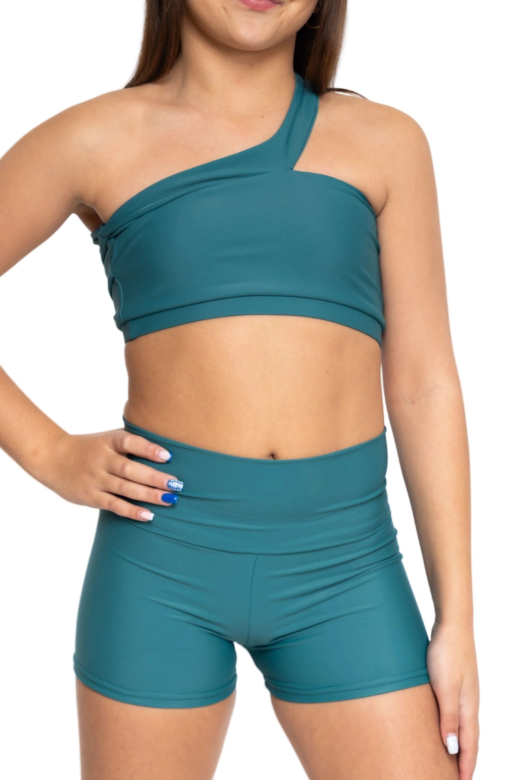 Zest Crop (Size down generous sizing)
