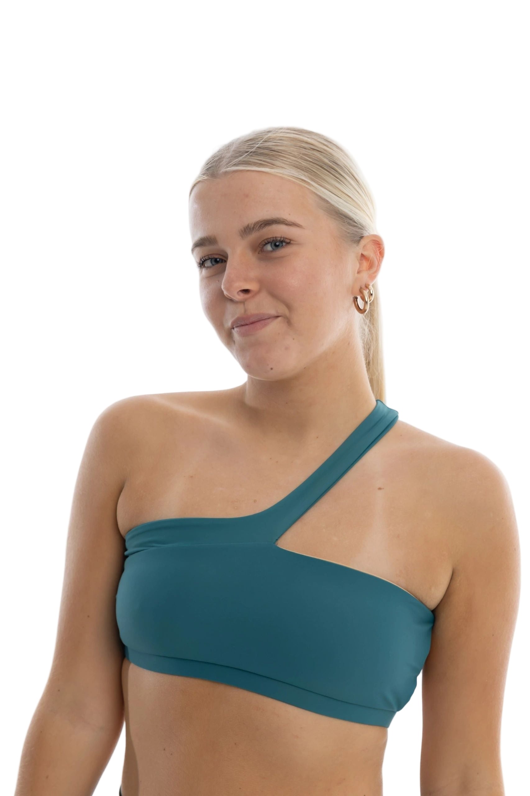 Zest Crop (Size down generous sizing)