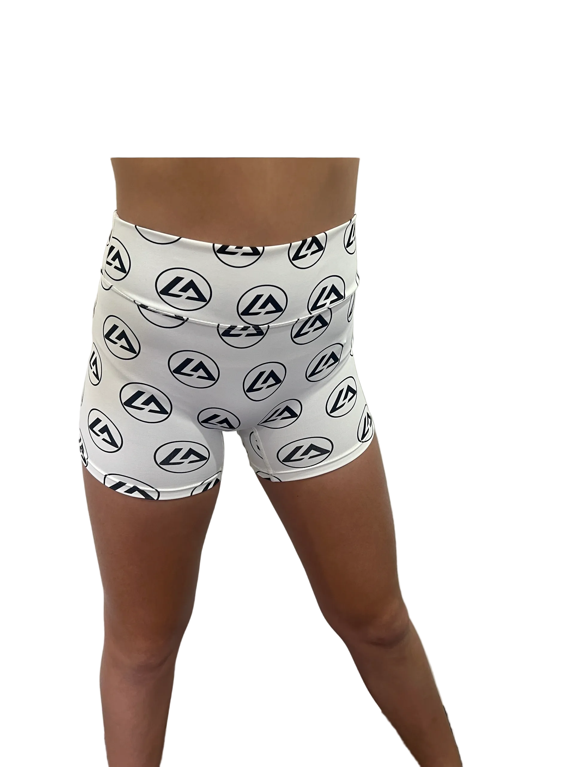 Momentum Mini Shorts - Child (Small sizing size up)