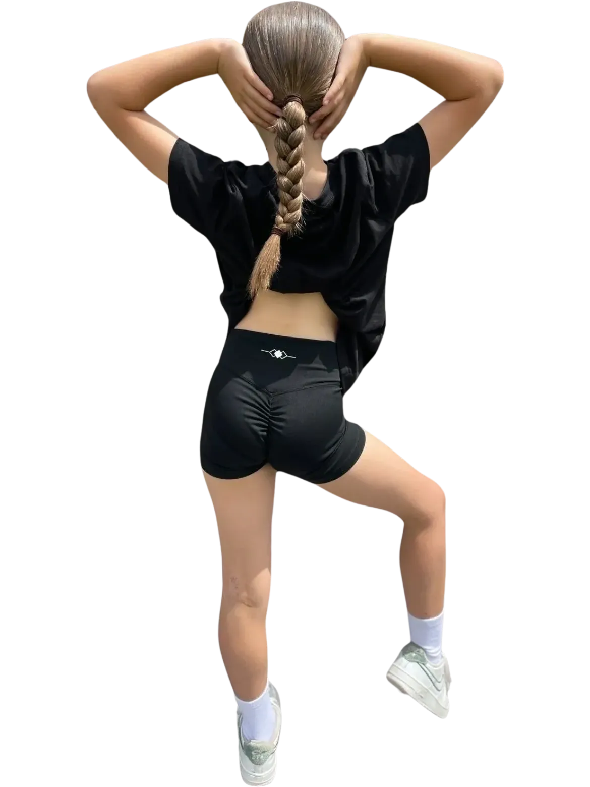 Flame Shorts - Child